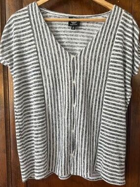 Bobeau Short Sleeve